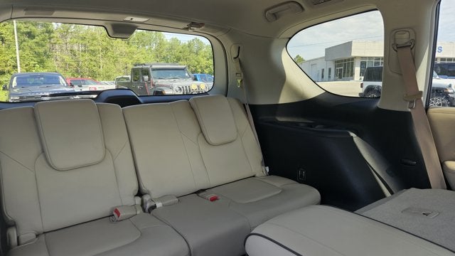 2023 Nissan Armada Platinum