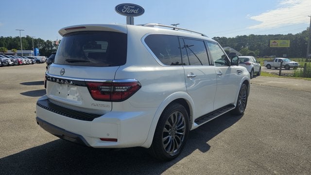 2023 Nissan Armada Platinum