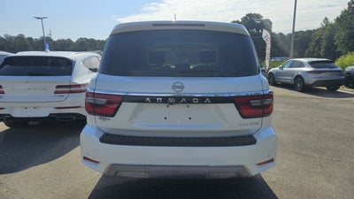 2023 Nissan Armada Platinum
