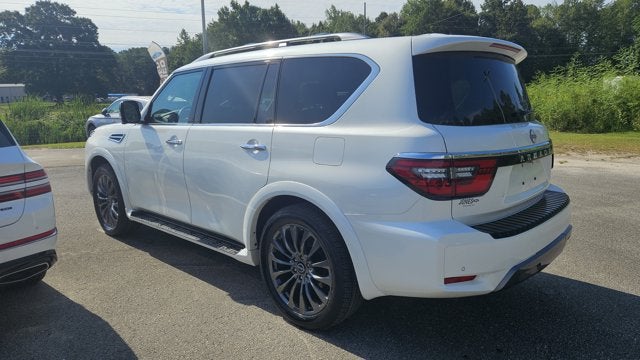 2023 Nissan Armada Platinum
