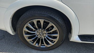 2023 Nissan Armada Platinum