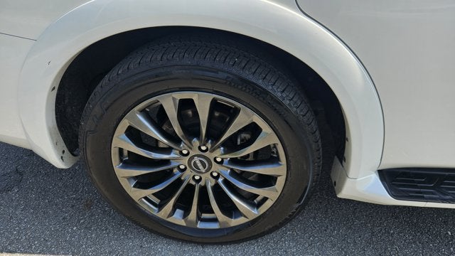 2023 Nissan Armada Platinum