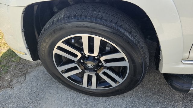 2022 Toyota 4Runner Limited