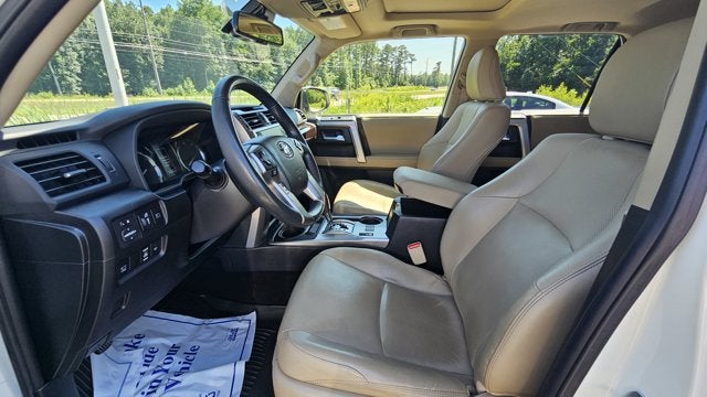 2022 Toyota 4Runner Limited