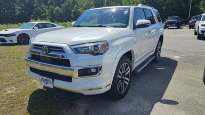 2022 Toyota 4Runner Limited
