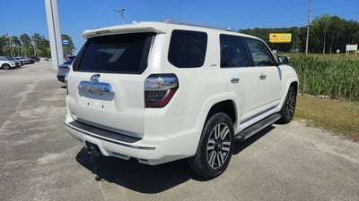 2022 Toyota 4Runner Limited