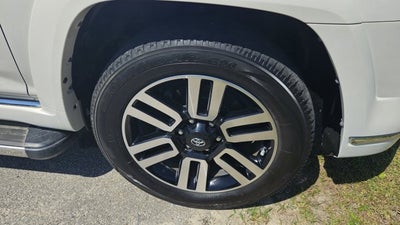 2022 Toyota 4Runner Limited