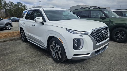 2021 Hyundai Palisade Calligraphy