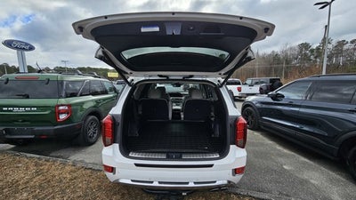 2021 Hyundai Palisade Calligraphy