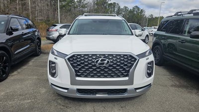 2021 Hyundai Palisade Calligraphy