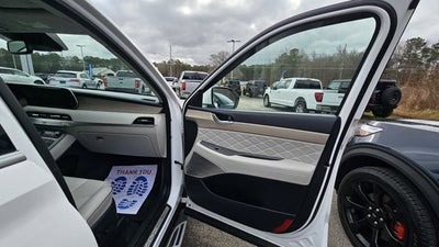 2021 Hyundai Palisade Calligraphy