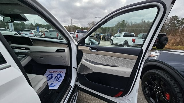 2021 Hyundai Palisade Calligraphy