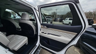 2021 Hyundai Palisade Calligraphy