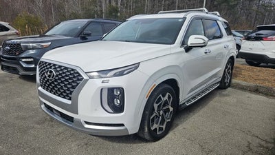 2021 Hyundai Palisade Calligraphy