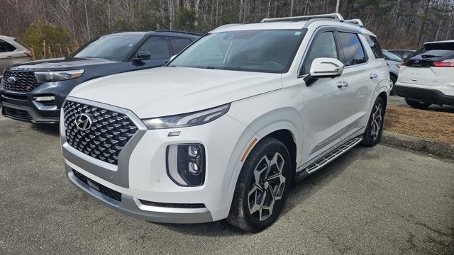 2021 Hyundai Palisade Calligraphy