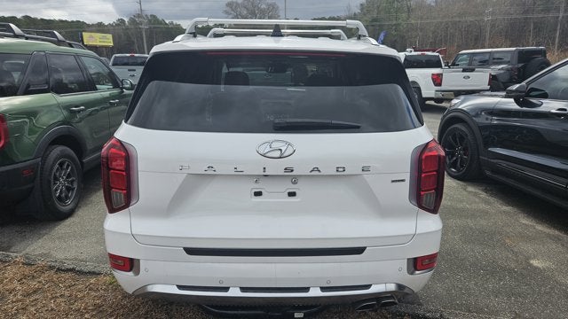 2021 Hyundai Palisade Calligraphy