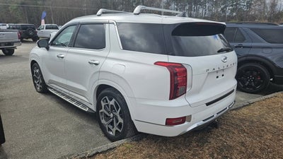 2021 Hyundai Palisade Calligraphy