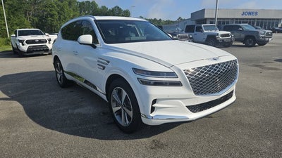 2023 Genesis GV80 Advanced +