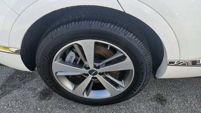 2023 Genesis GV80 Advanced +