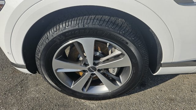 2023 Genesis GV80 Advanced +