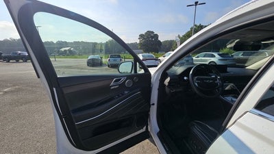 2023 Genesis GV80 Advanced +