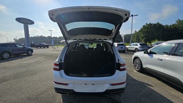 2023 Genesis GV80 Advanced +
