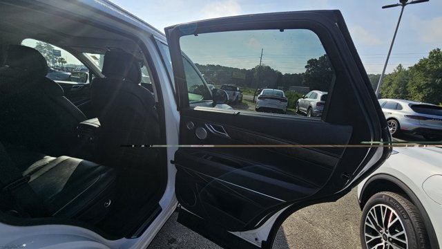 2023 Genesis GV80 Advanced +