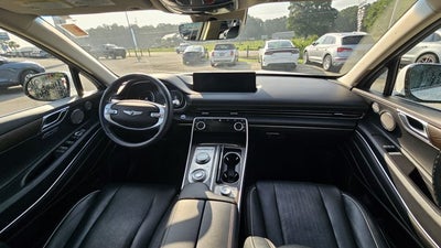2023 Genesis GV80 Advanced +