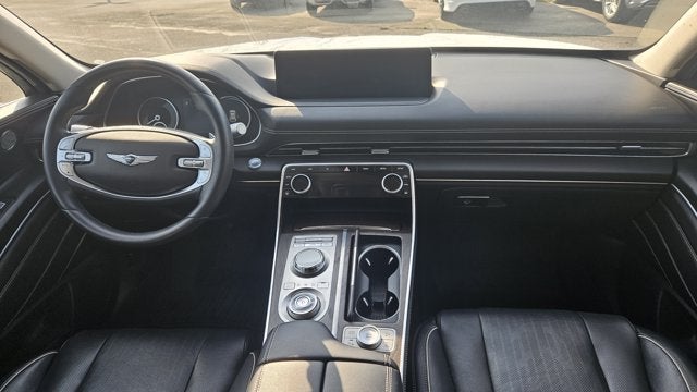 2023 Genesis GV80 Advanced +