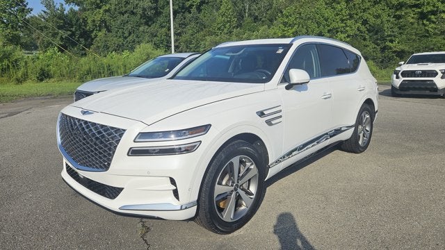 2023 Genesis GV80 Advanced +