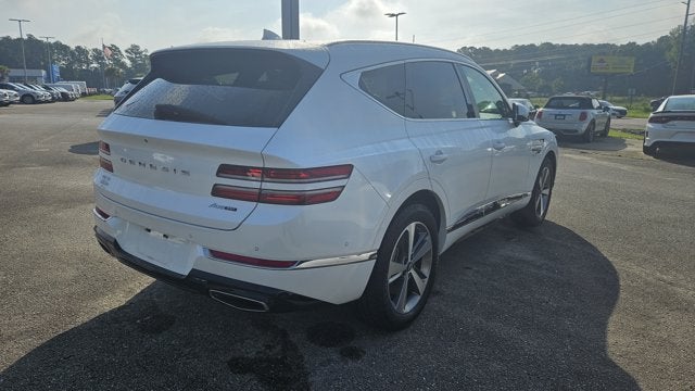 2023 Genesis GV80 Advanced +