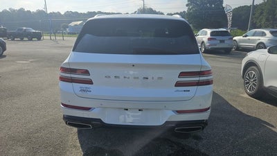 2023 Genesis GV80 Advanced +