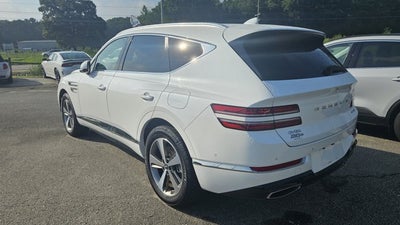 2023 Genesis GV80 Advanced +