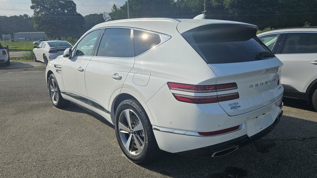 2023 Genesis GV80 Advanced +