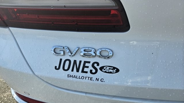 2023 Genesis GV80 Advanced +