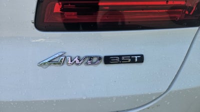 2023 Genesis GV80 Advanced +