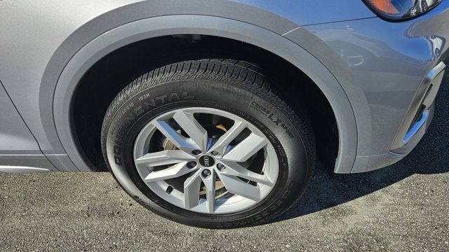 2022 Audi Q5 S line Premium