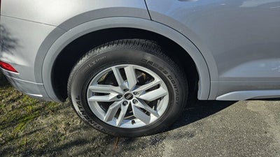 2022 Audi Q5 S line Premium