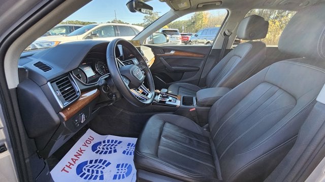 2022 Audi Q5 S line Premium