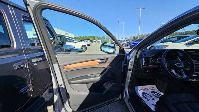 2022 Audi Q5 S line Premium