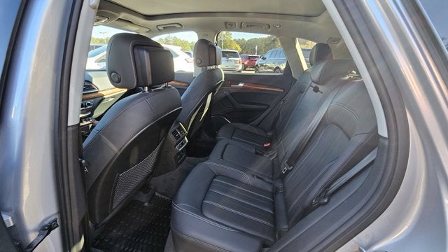 2022 Audi Q5 S line Premium