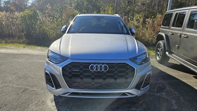 2022 Audi Q5 S line Premium