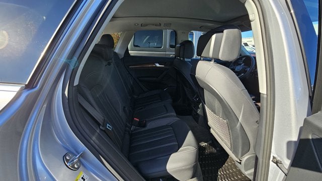 2022 Audi Q5 S line Premium