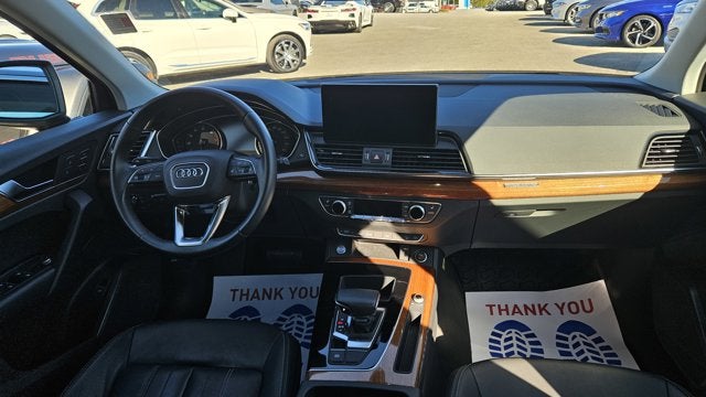 2022 Audi Q5 S line Premium