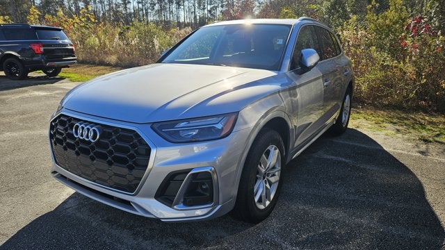 2022 Audi Q5 S line Premium