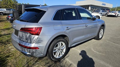 2022 Audi Q5 S line Premium