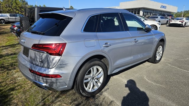 2022 Audi Q5 S line Premium