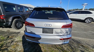 2022 Audi Q5 S line Premium