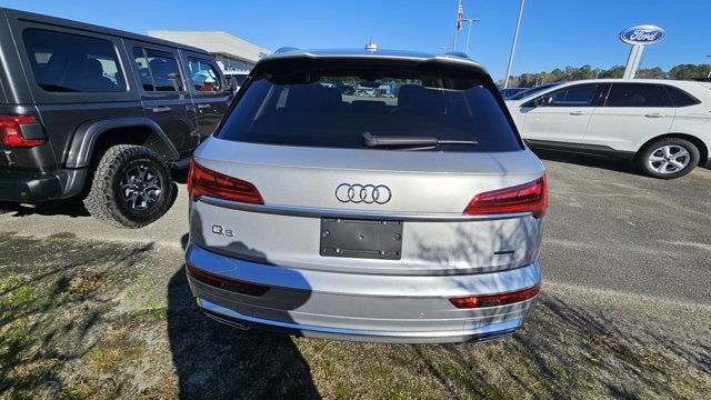 2022 Audi Q5 S line Premium