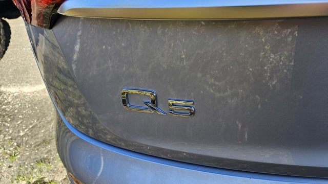 2022 Audi Q5 S line Premium